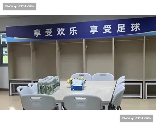 苏州队赛后更衣室 “净” 显文明:一封感谢信改写联赛规则 苏州队赛后更衣室 “净” 显文明:一封感谢信改写联赛规则