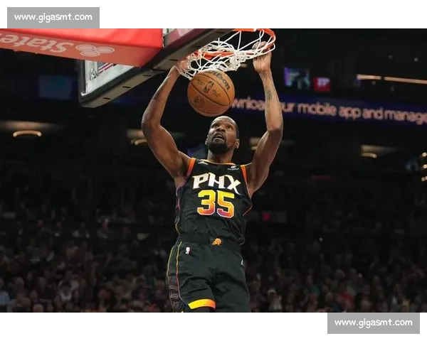 太阳索要榜眼签或卡斯尔遭拒！杜兰特交易陷入僵局