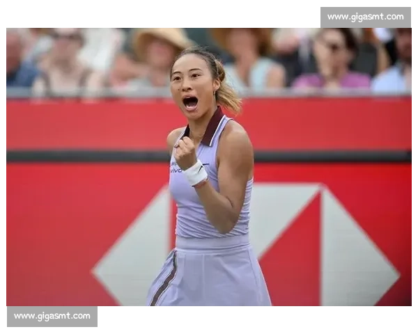 郑钦文伤退柏林草地赛 以五号种子身份全力备战温网