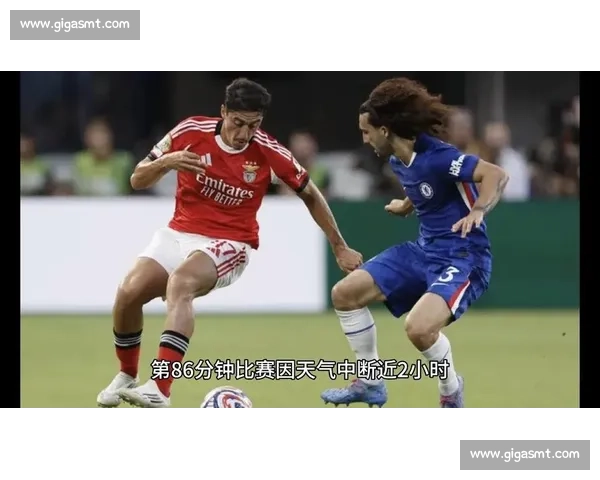 雷电突袭世俱杯！切尔西加时 4-1 本菲卡惊险晋级