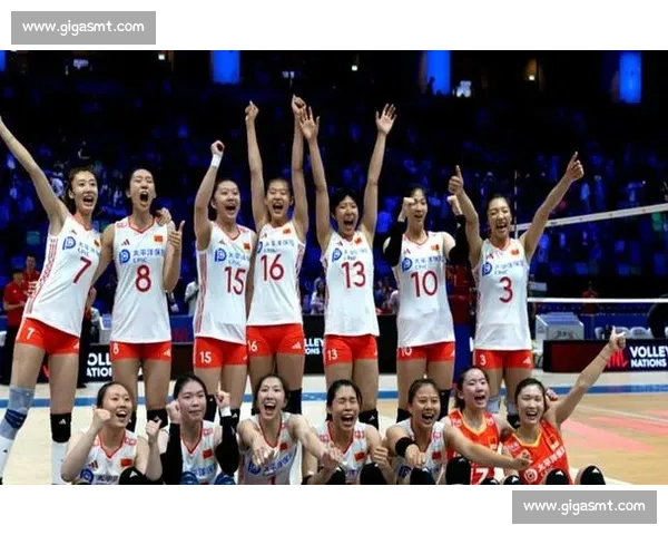 吴梦洁 32 分救赛点！中国女排香港站两连胜