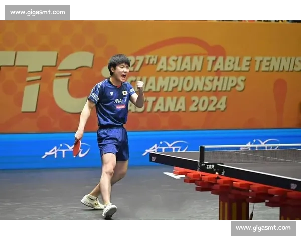 萨格勒布站陈垣宇 0-4 张本智和 19 岁新星憾失冠军